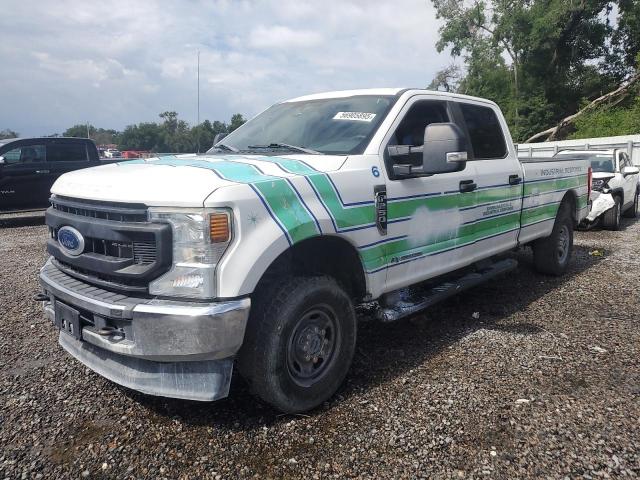  Salvage Ford F-250