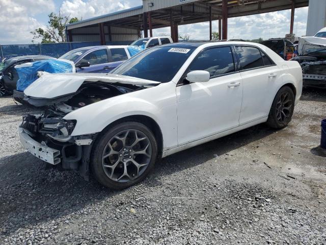  Salvage Chrysler 300