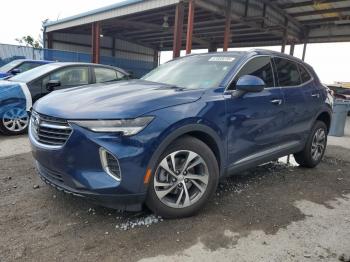  Salvage Buick Envision