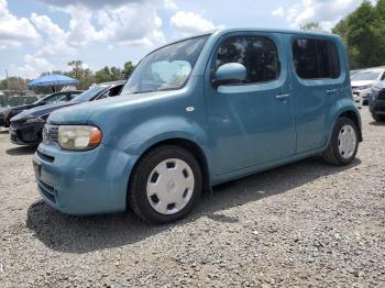 Salvage Nissan cube