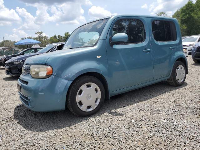  Salvage Nissan cube