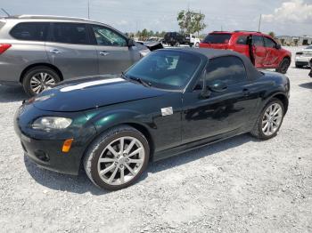  Salvage Mazda Mx5