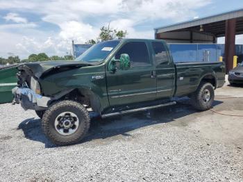  Salvage Ford F-250