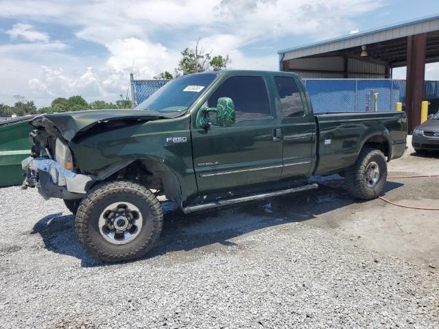  Salvage Ford F-250