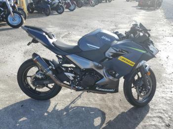  Salvage Kawasaki Ex400
