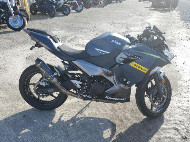  Salvage Kawasaki Ex400