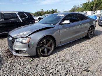  Salvage Audi A5