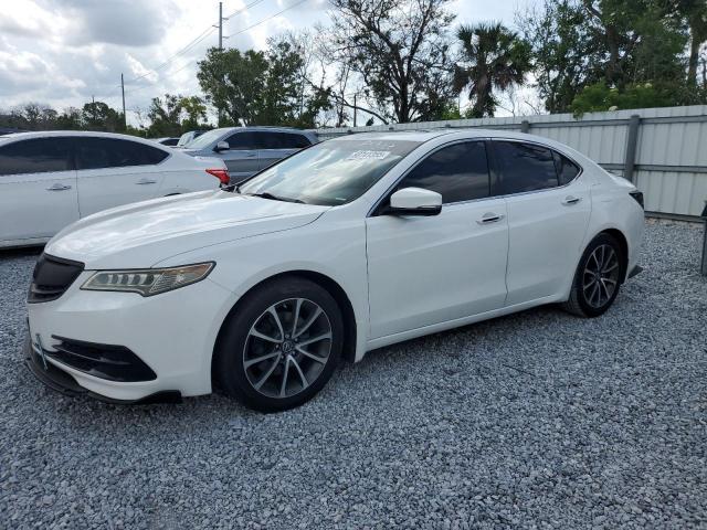  Salvage Acura TLX