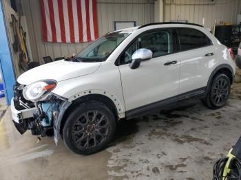  Salvage FIAT 500