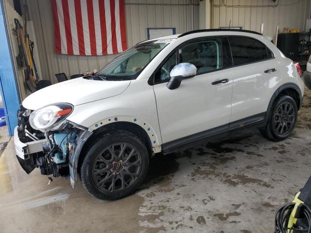  Salvage FIAT 500