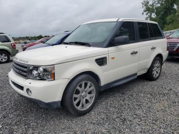  Salvage Land Rover Range Rover