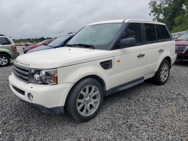  Salvage Land Rover Range Rover