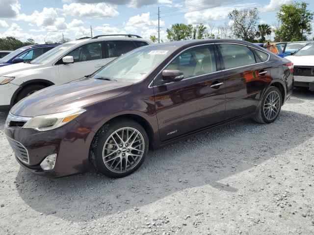  Salvage Toyota Avalon