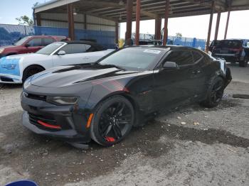  Salvage Chevrolet Camaro