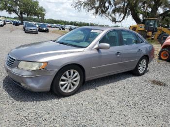  Salvage Hyundai Azera