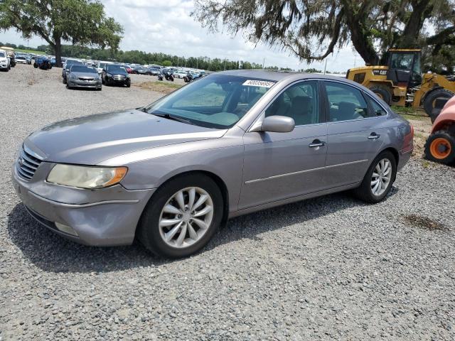 Salvage Hyundai Azera