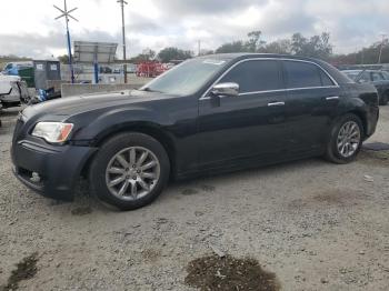  Salvage Chrysler 300