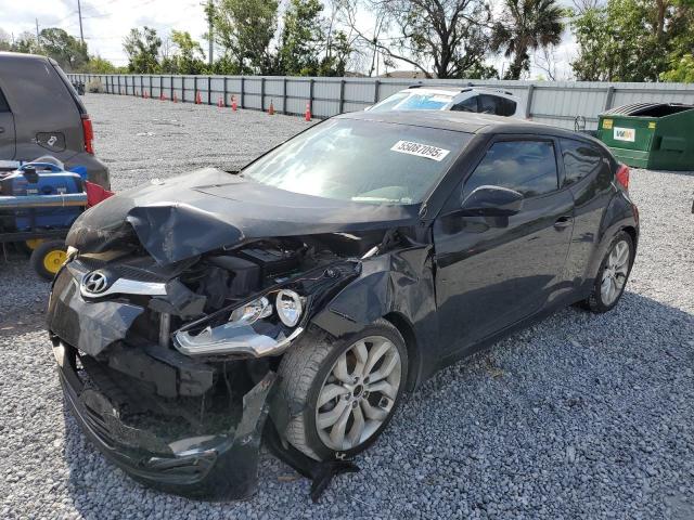  Salvage Hyundai VELOSTER