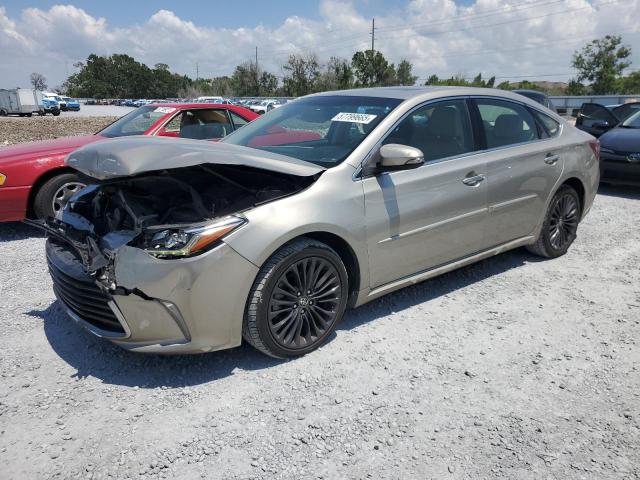  Salvage Toyota Avalon