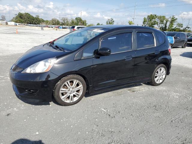  Salvage Honda Fit