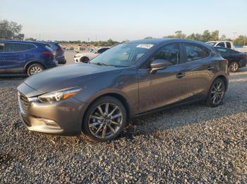  Salvage Mazda 3
