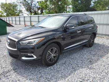  Salvage INFINITI Qx