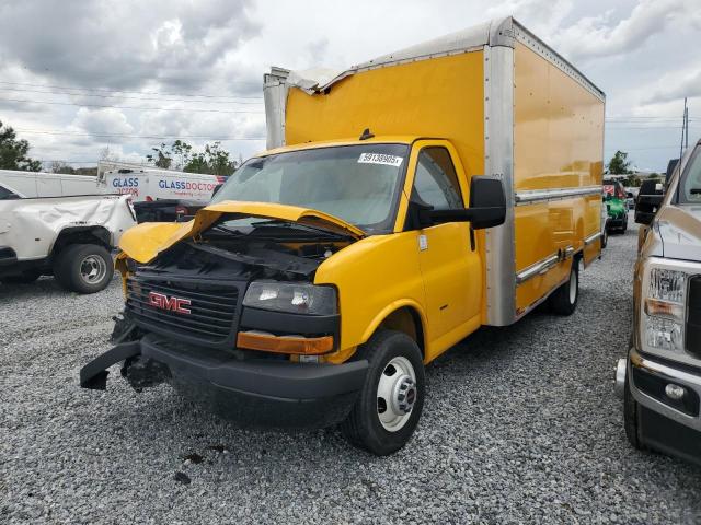  Salvage GMC Savana