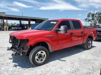  Salvage Ford F-150