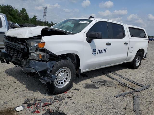  Salvage Chevrolet Silverado