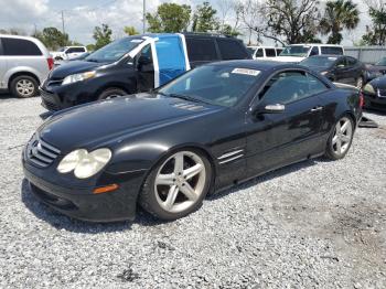  Salvage Mercedes-Benz S-Class