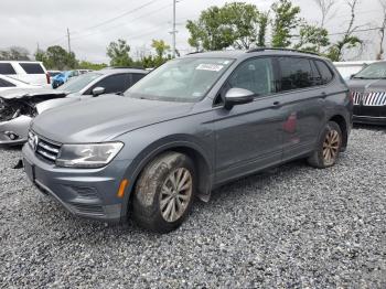  Salvage Volkswagen Tiguan