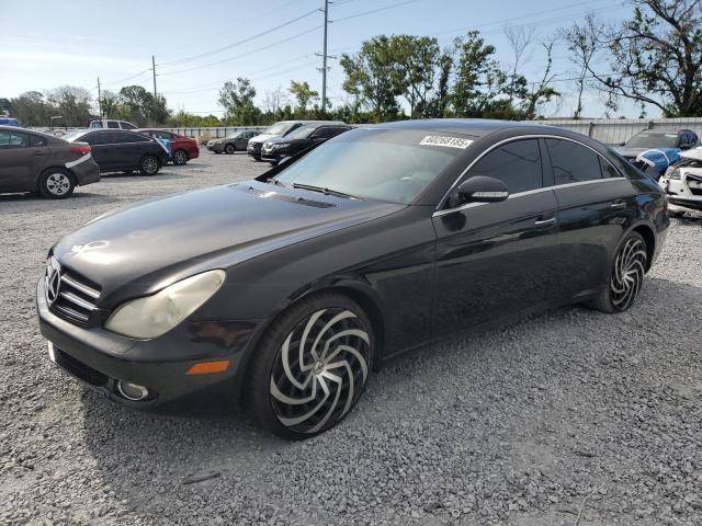  Salvage Mercedes-Benz Cls-class