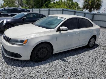  Salvage Volkswagen Jetta