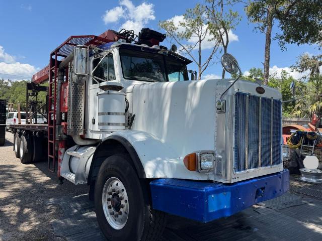  Salvage Peterbilt 357