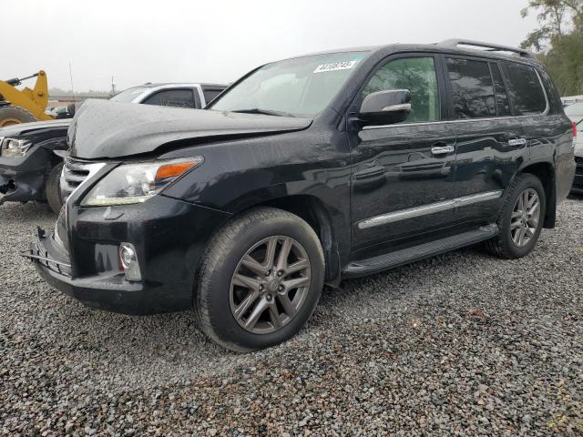  Salvage Lexus Lx570