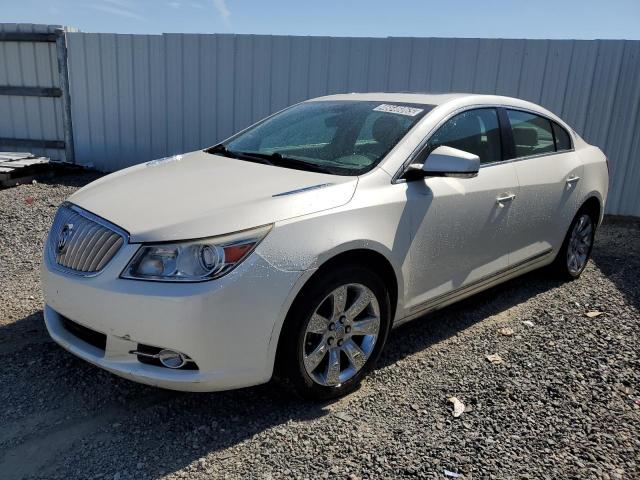  Salvage Buick LaCrosse