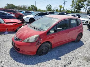  Salvage Honda Fit
