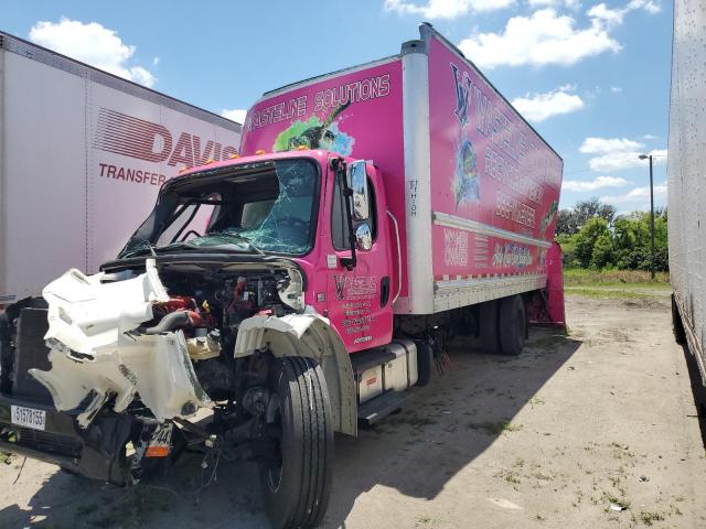  Salvage Freightliner M2 106 Med
