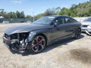  Salvage Audi S5