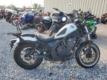  Salvage Honda Cm Cycle
