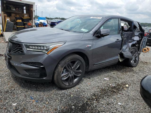  Salvage Acura RDX
