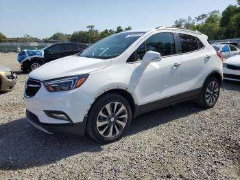  Salvage Buick Encore
