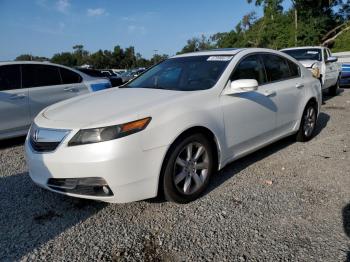  Salvage Acura TL