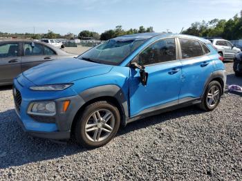  Salvage Hyundai KONA