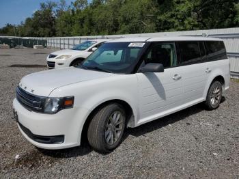  Salvage Ford Flex