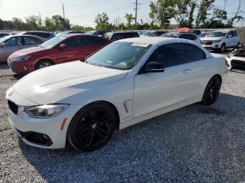  Salvage BMW 4 Series