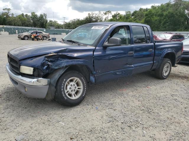  Salvage Dodge Dakota