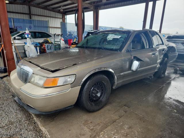  Salvage Mercury Grmarquis