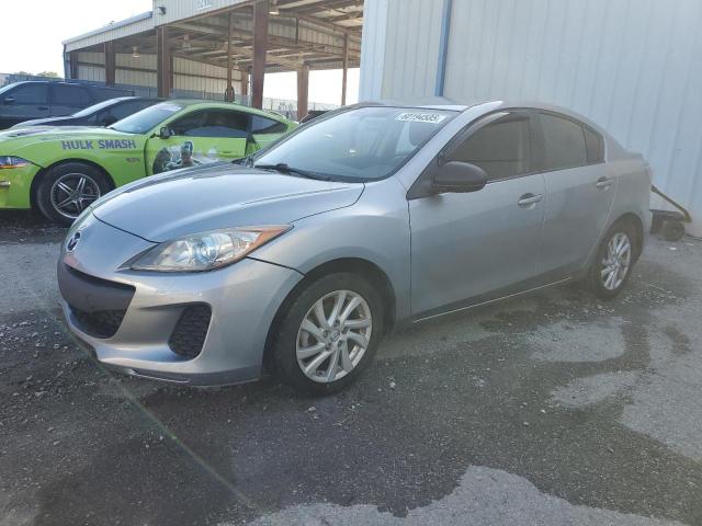  Salvage Mazda 3