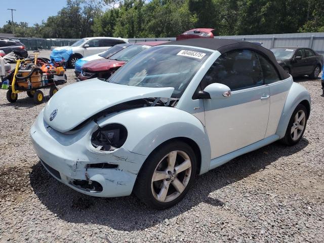  Salvage Volkswagen Beetle